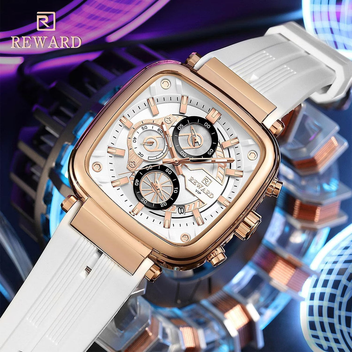 REWARD VIP™ Prestige Chronograph Watch