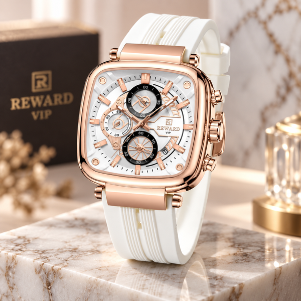 REWARD VIP™ Prestige Chronograph Watch
