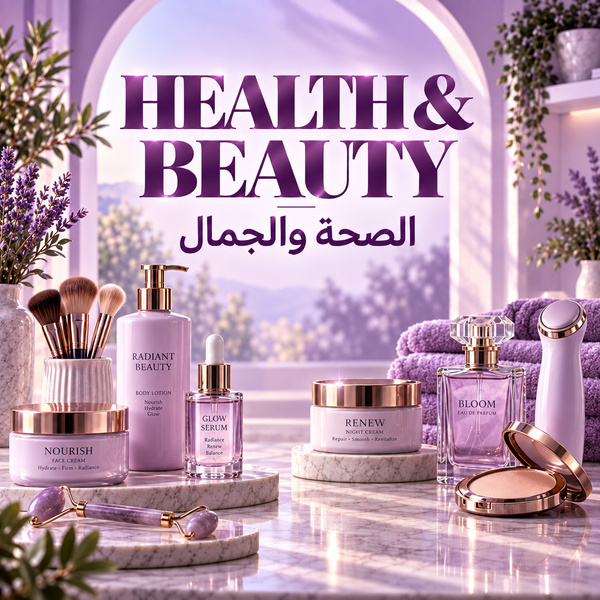 HEALTH & BEAUTY