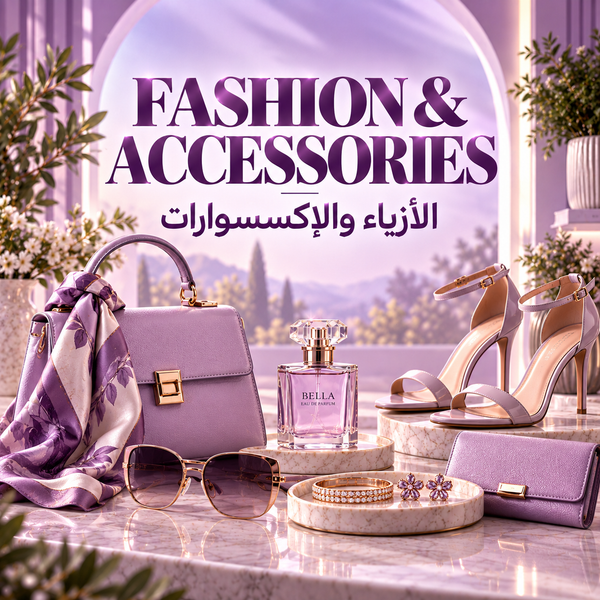FASHION & ACCESSORIES