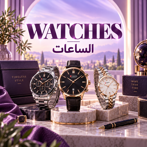 WATCHES
