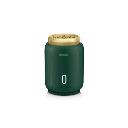 Green Lion Ember Bakhour Burner